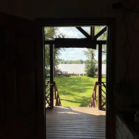 Villa Costa Del Sol Tigre Exterior foto