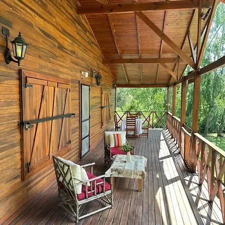 Villa Costa Del Sol Tigre Exterior foto