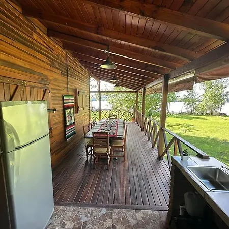Villa Costa Del Sol Tigre Exterior foto